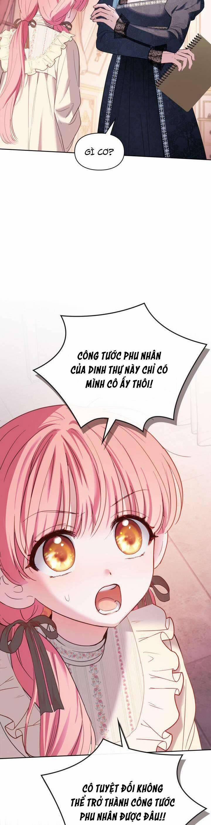 Phạm Nhân Bé Con Của Dinh Thự Mùa Đông 28 trang 14