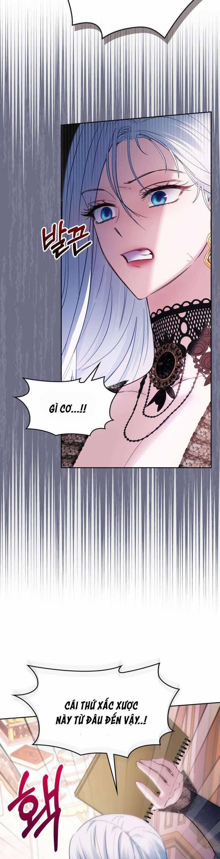 Phạm Nhân Bé Con Của Dinh Thự Mùa Đông 28 trang 15