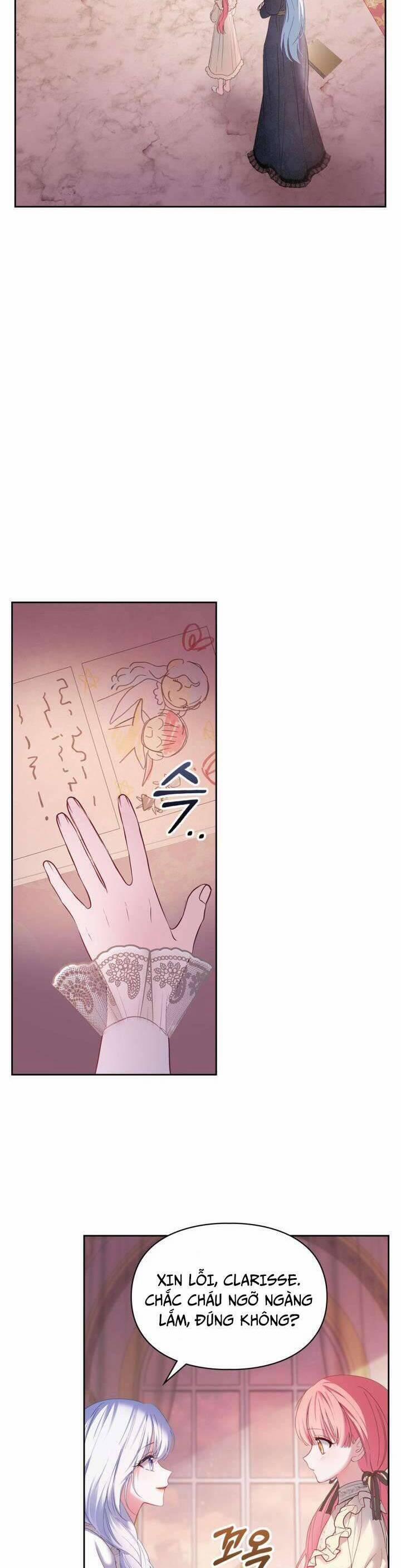 Phạm Nhân Bé Con Của Dinh Thự Mùa Đông 28 trang 20