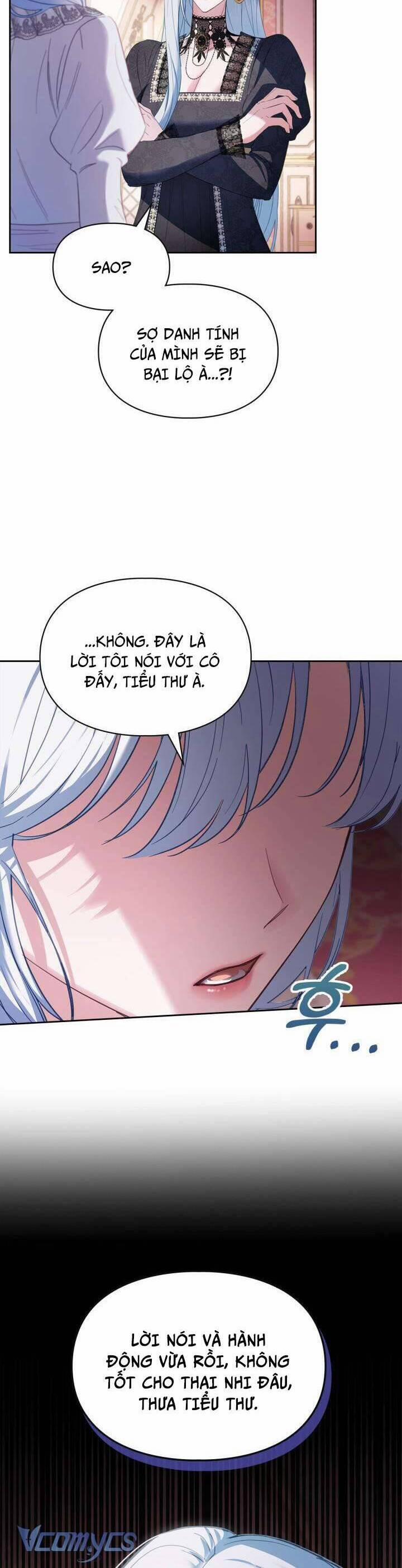 Phạm Nhân Bé Con Của Dinh Thự Mùa Đông 28 trang 24