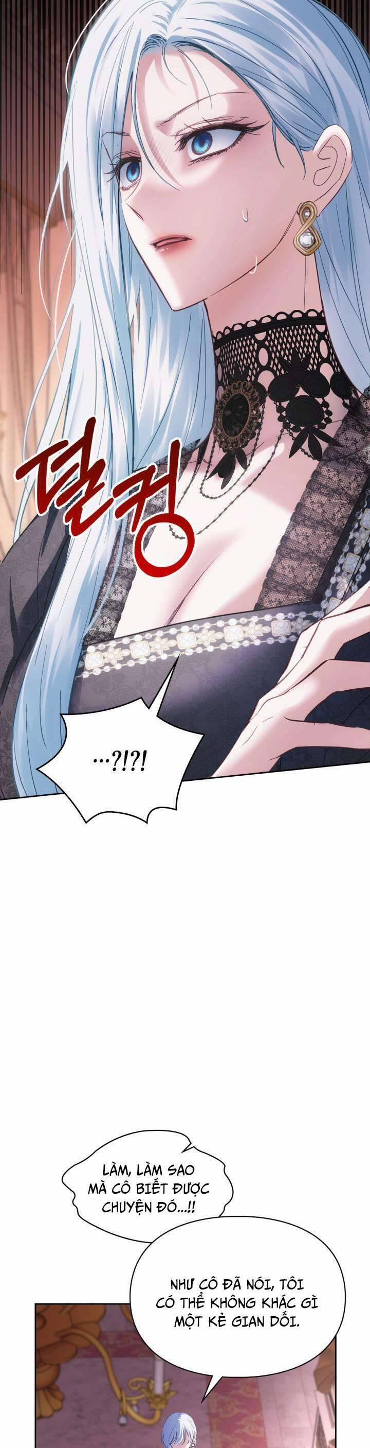 Phạm Nhân Bé Con Của Dinh Thự Mùa Đông 28 trang 25