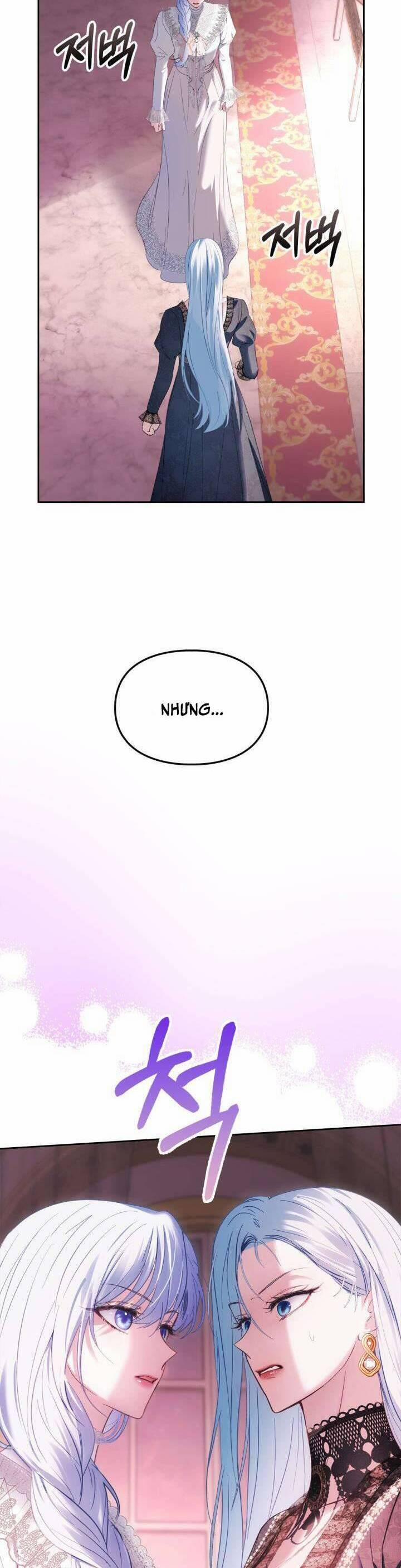 Phạm Nhân Bé Con Của Dinh Thự Mùa Đông 28 trang 26