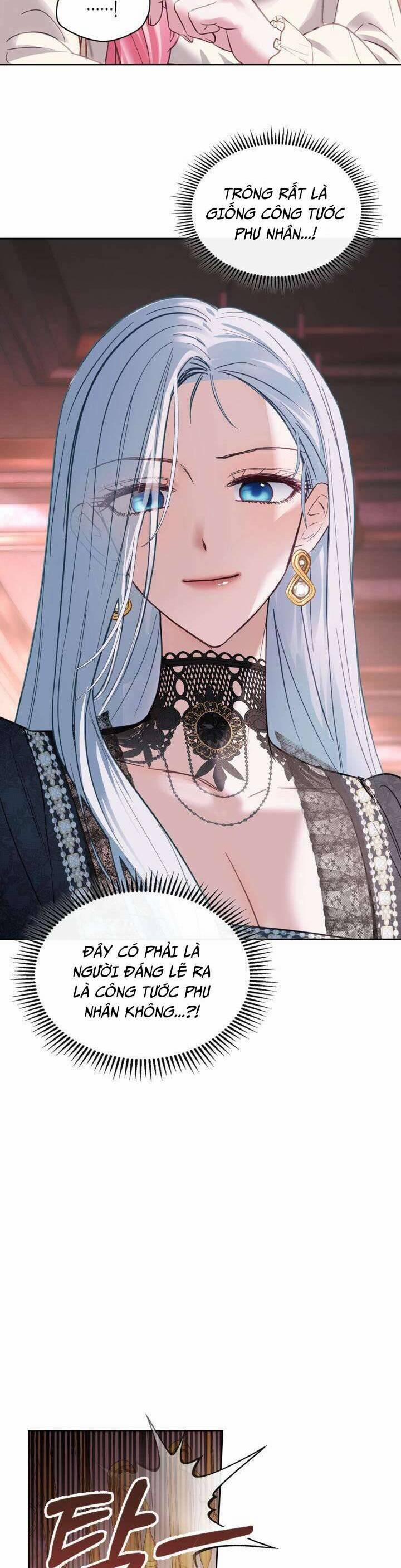 Phạm Nhân Bé Con Của Dinh Thự Mùa Đông 28 trang 3