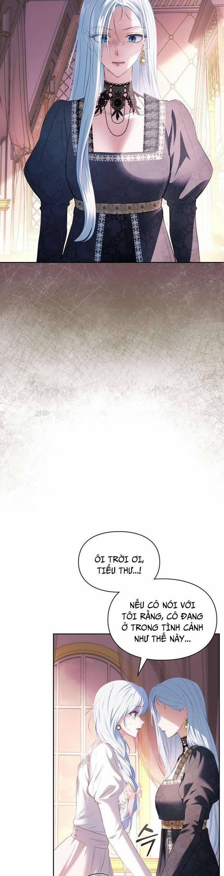 Phạm Nhân Bé Con Của Dinh Thự Mùa Đông 28 trang 31