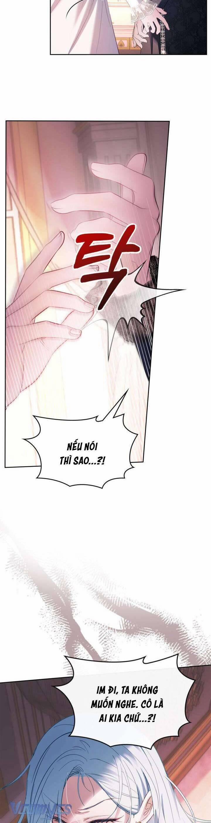 Phạm Nhân Bé Con Của Dinh Thự Mùa Đông 28 trang 32