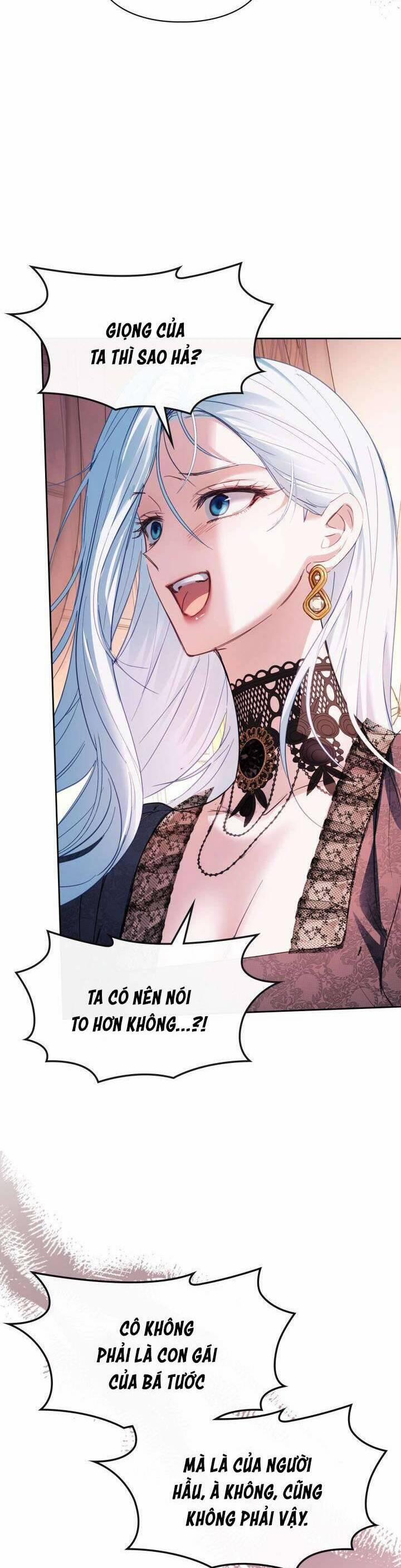 Phạm Nhân Bé Con Của Dinh Thự Mùa Đông 28 trang 34