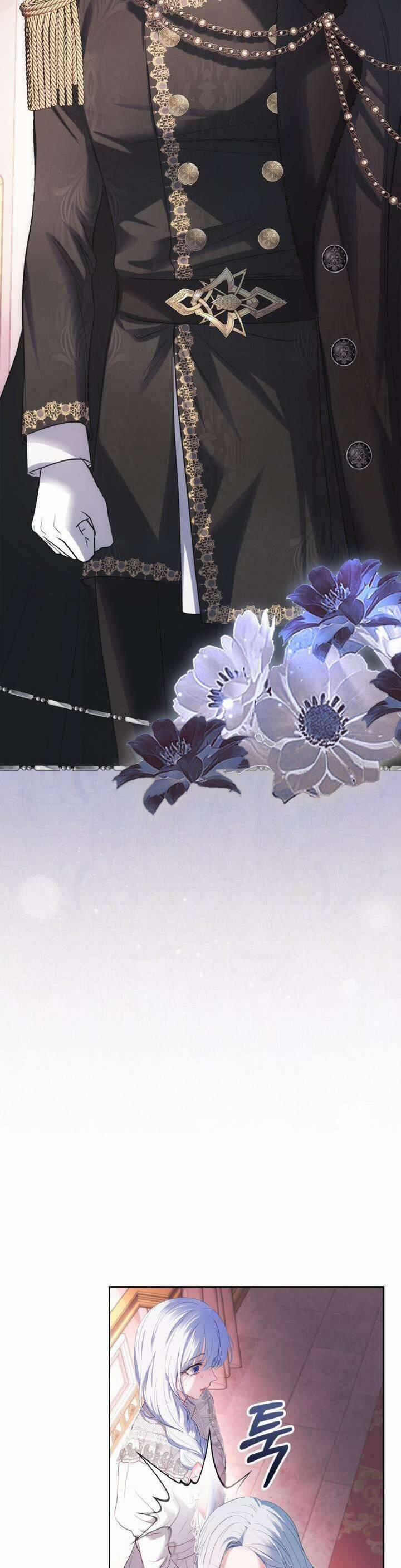 Phạm Nhân Bé Con Của Dinh Thự Mùa Đông 28 trang 38