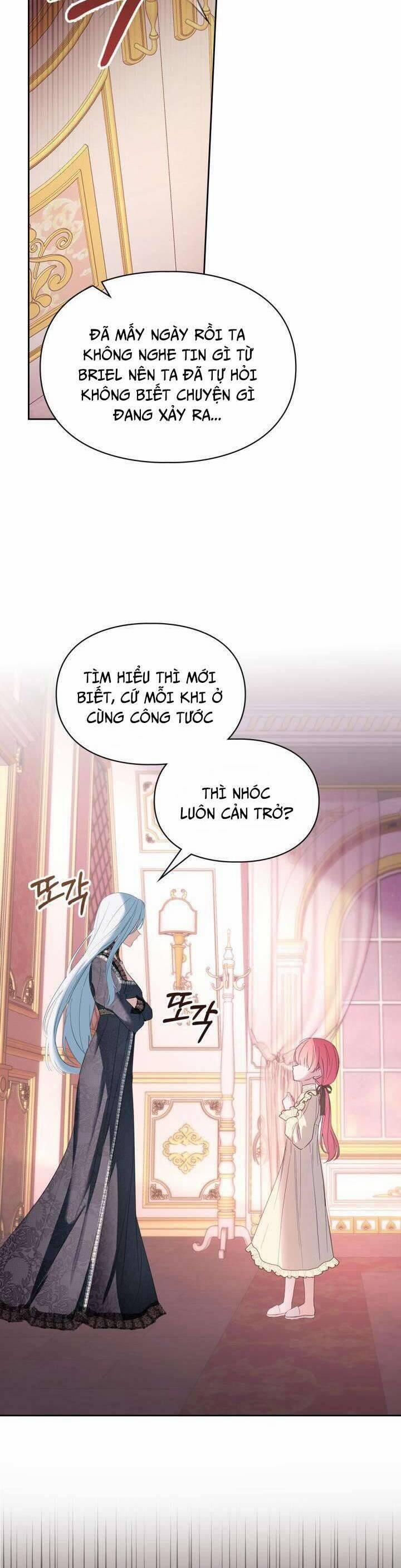 Phạm Nhân Bé Con Của Dinh Thự Mùa Đông 28 trang 4