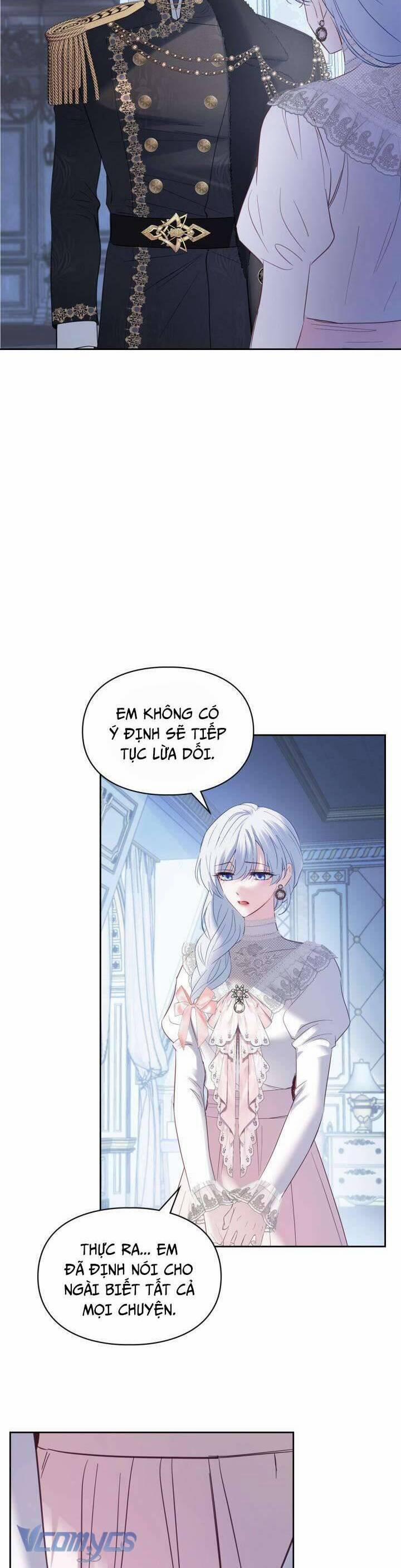 Phạm Nhân Bé Con Của Dinh Thự Mùa Đông 29 trang 16