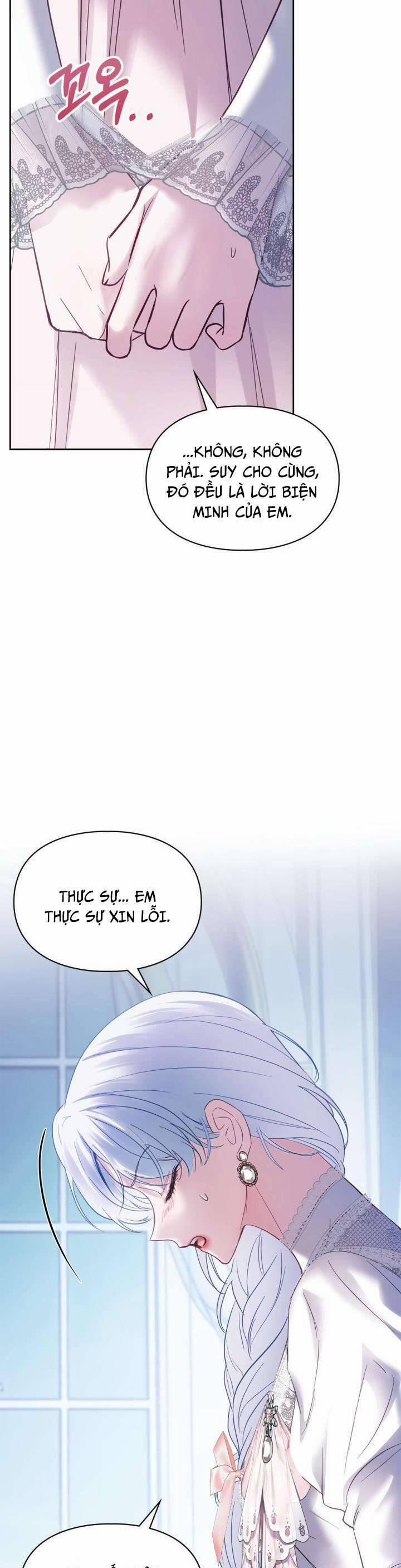 Phạm Nhân Bé Con Của Dinh Thự Mùa Đông 29 trang 17