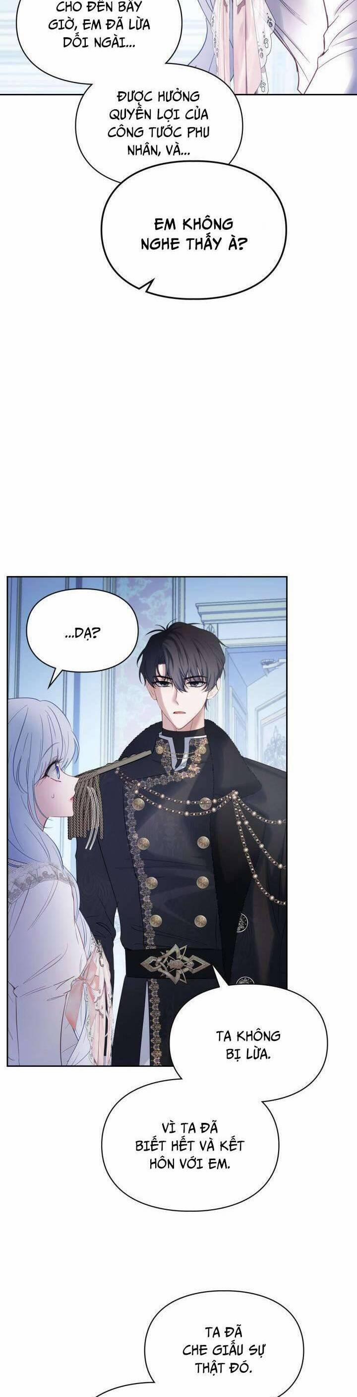 Phạm Nhân Bé Con Của Dinh Thự Mùa Đông 29 trang 18