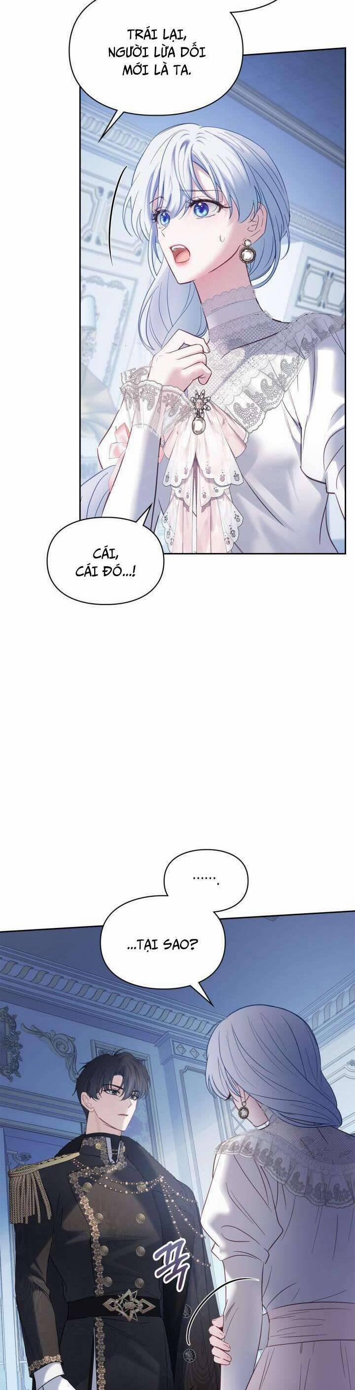 Phạm Nhân Bé Con Của Dinh Thự Mùa Đông 29 trang 19