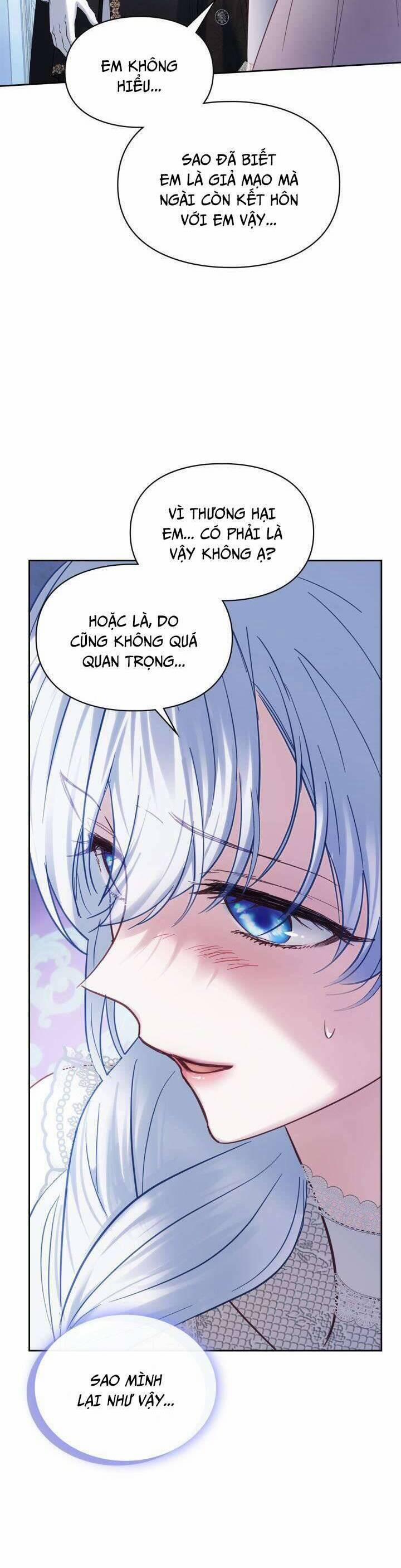 Phạm Nhân Bé Con Của Dinh Thự Mùa Đông 29 trang 20