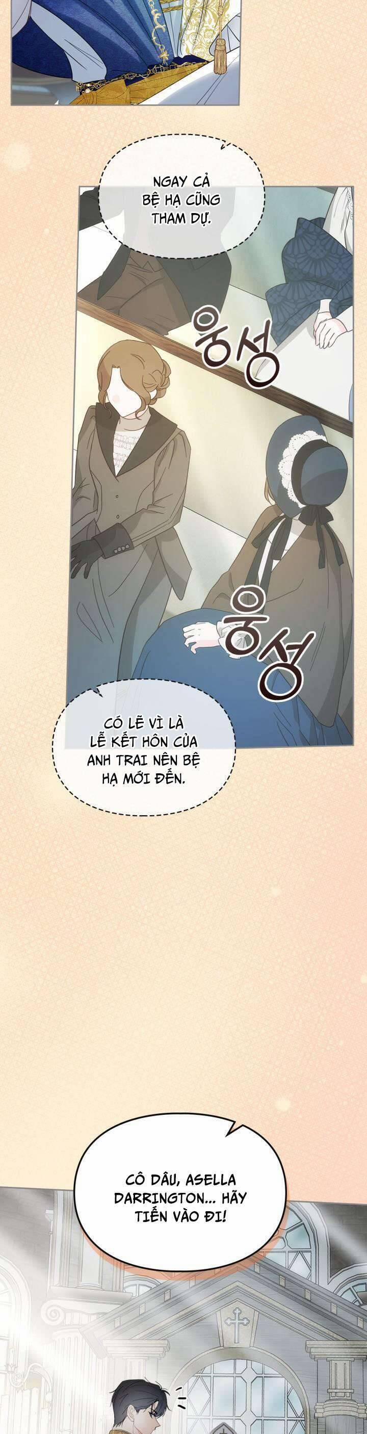 Phạm Nhân Bé Con Của Dinh Thự Mùa Đông 29 trang 25