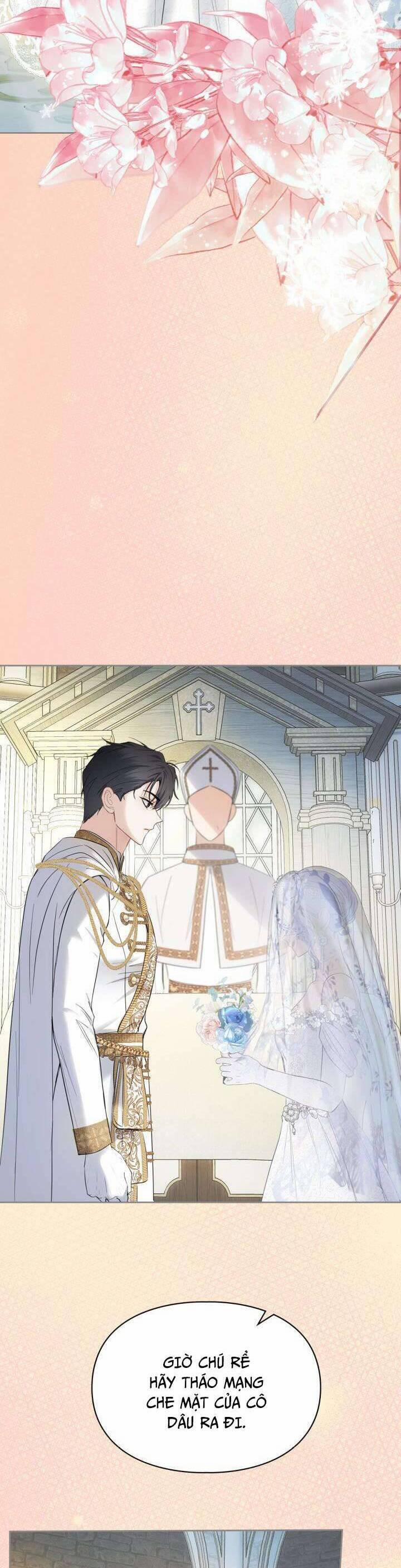 Phạm Nhân Bé Con Của Dinh Thự Mùa Đông 29 trang 27