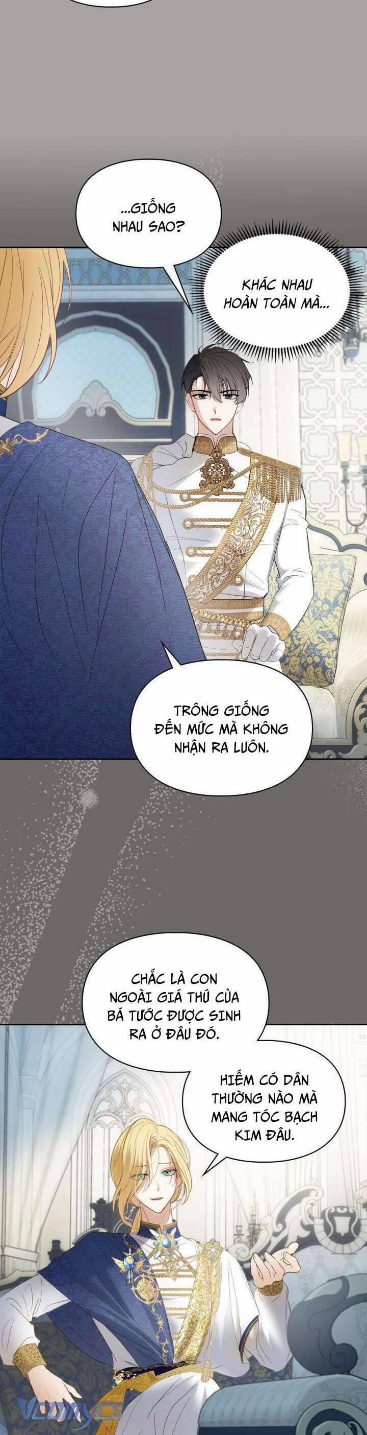 Phạm Nhân Bé Con Của Dinh Thự Mùa Đông 29 trang 32