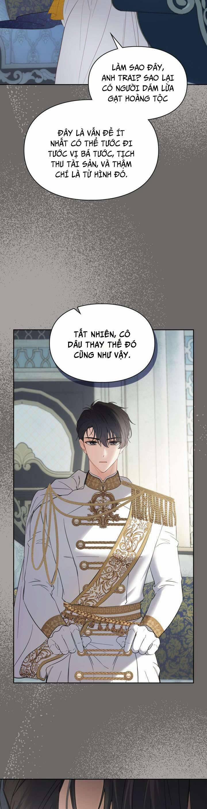 Phạm Nhân Bé Con Của Dinh Thự Mùa Đông 29 trang 33