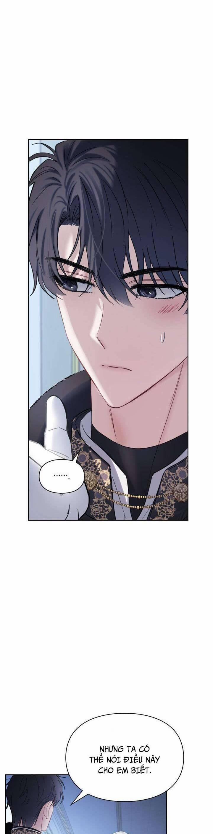 Phạm Nhân Bé Con Của Dinh Thự Mùa Đông 29 trang 39