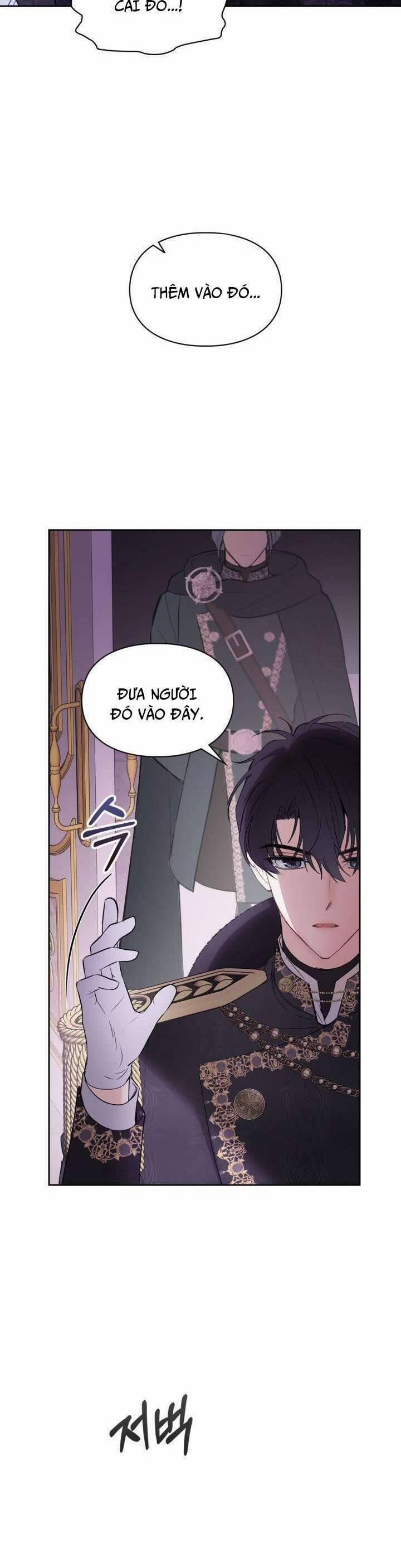 Phạm Nhân Bé Con Của Dinh Thự Mùa Đông 29 trang 4