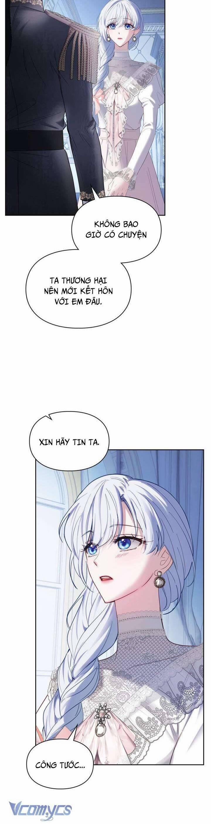 Phạm Nhân Bé Con Của Dinh Thự Mùa Đông 29 trang 40