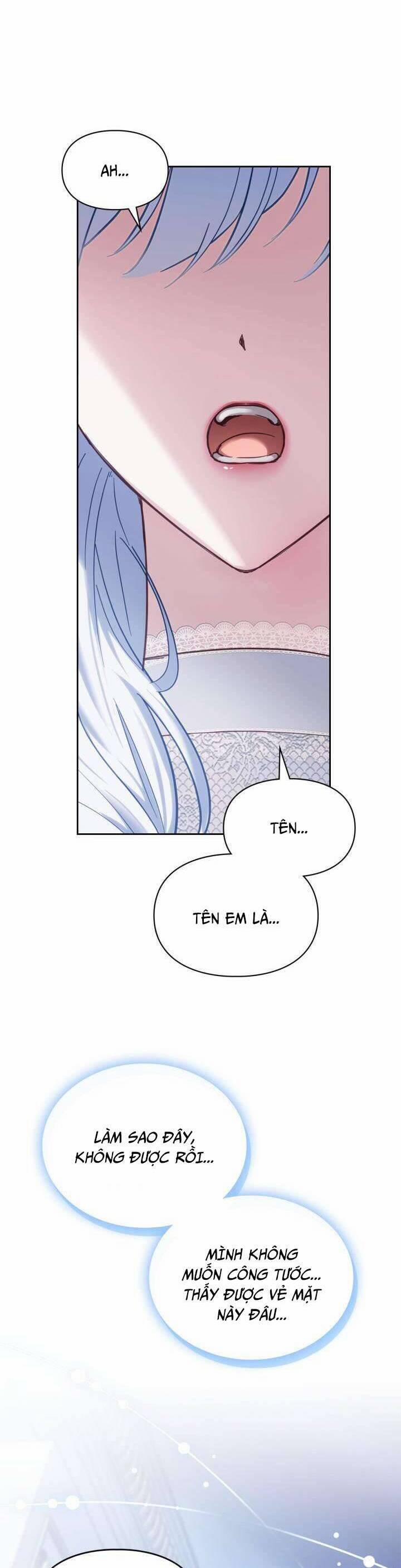 Phạm Nhân Bé Con Của Dinh Thự Mùa Đông 29 trang 44