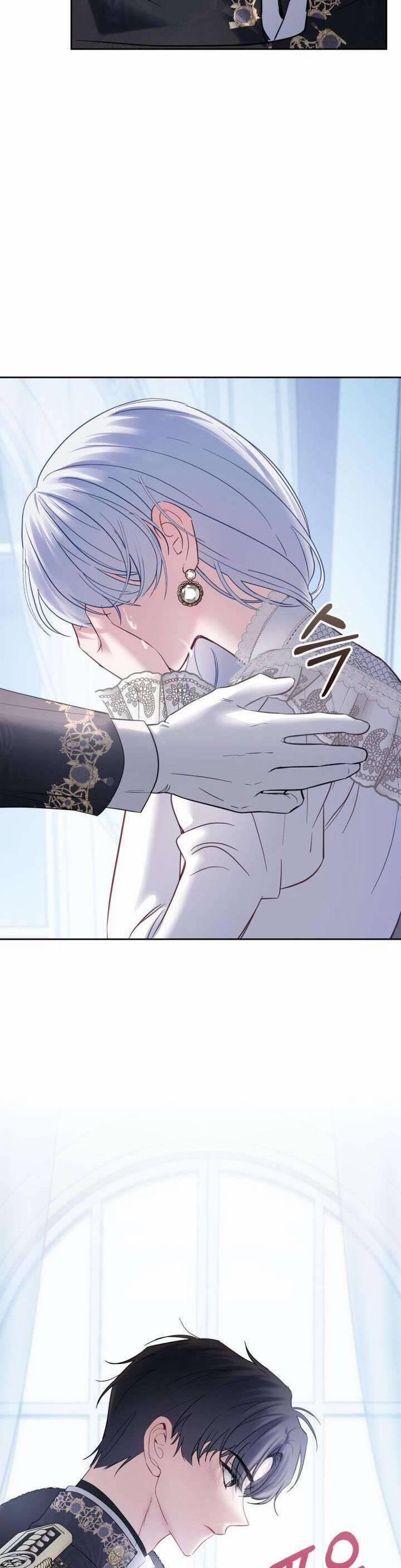 Phạm Nhân Bé Con Của Dinh Thự Mùa Đông 29 trang 47