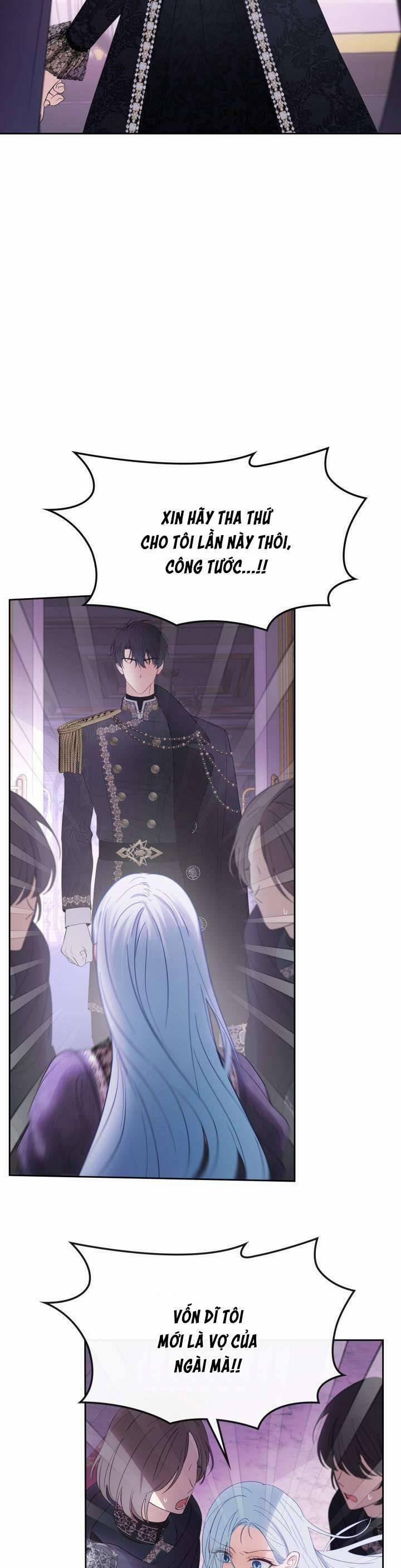 Phạm Nhân Bé Con Của Dinh Thự Mùa Đông 29 trang 9