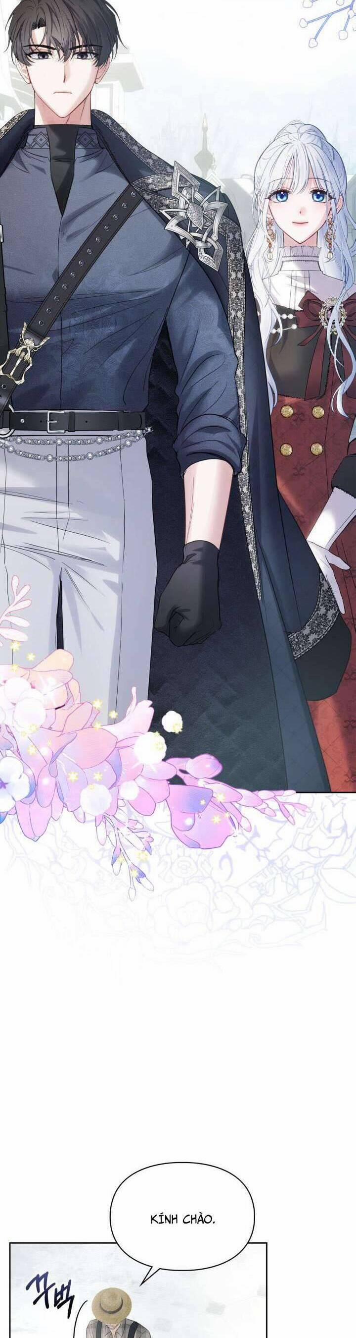 Phạm Nhân Bé Con Của Dinh Thự Mùa Đông 30 trang 11