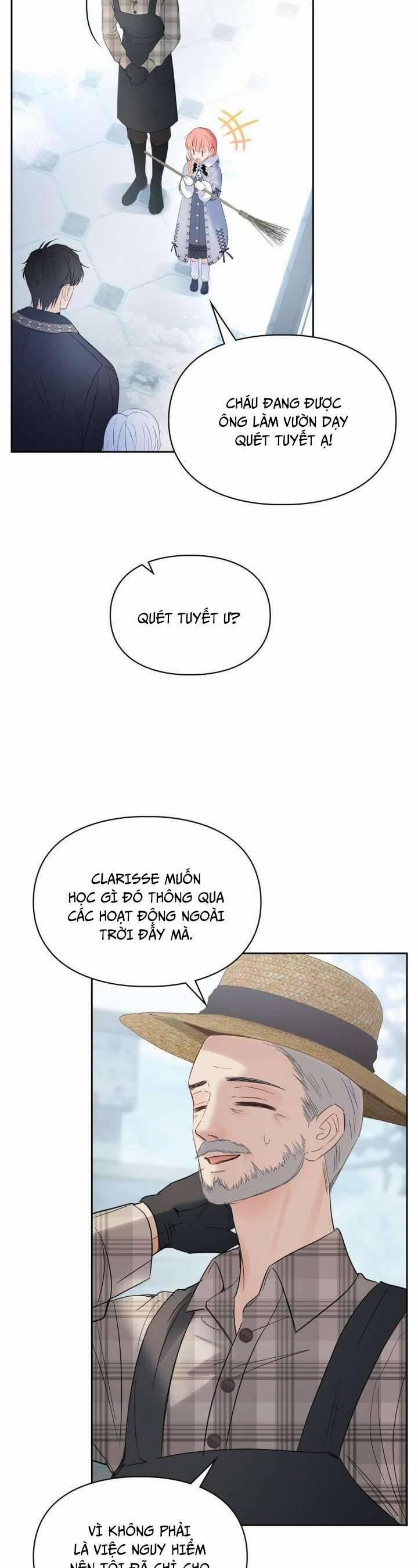 Phạm Nhân Bé Con Của Dinh Thự Mùa Đông 30 trang 12