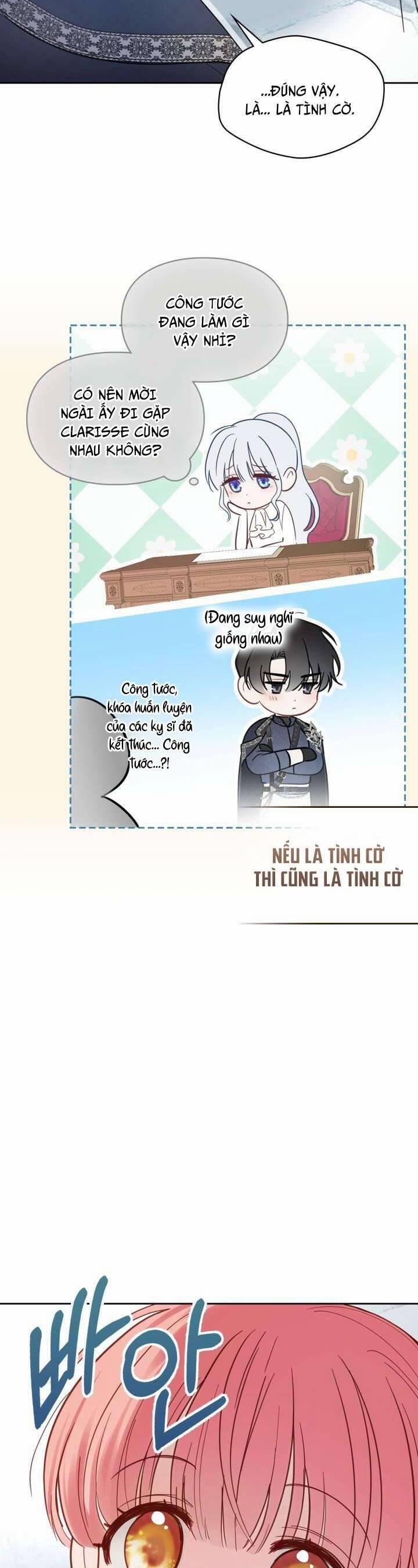 Phạm Nhân Bé Con Của Dinh Thự Mùa Đông 30 trang 16