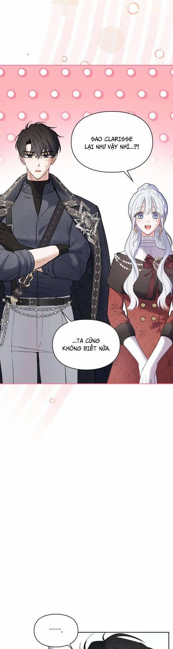 Phạm Nhân Bé Con Của Dinh Thự Mùa Đông 30 trang 20