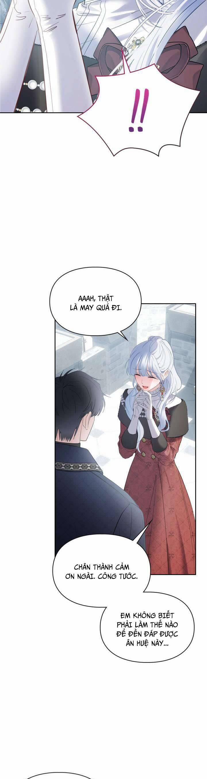 Phạm Nhân Bé Con Của Dinh Thự Mùa Đông 30 trang 23