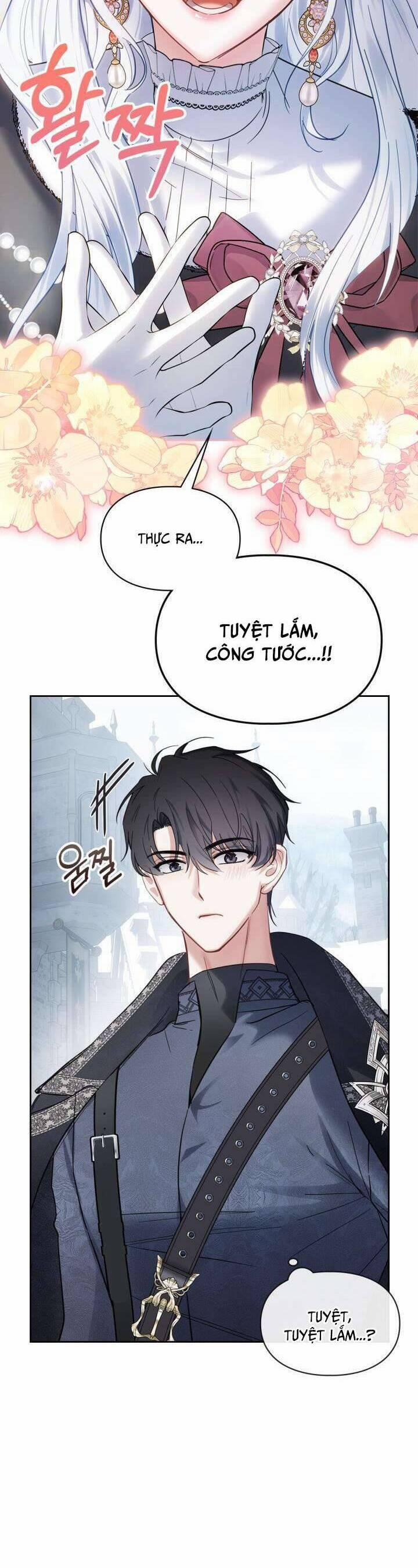 Phạm Nhân Bé Con Của Dinh Thự Mùa Đông 30 trang 26