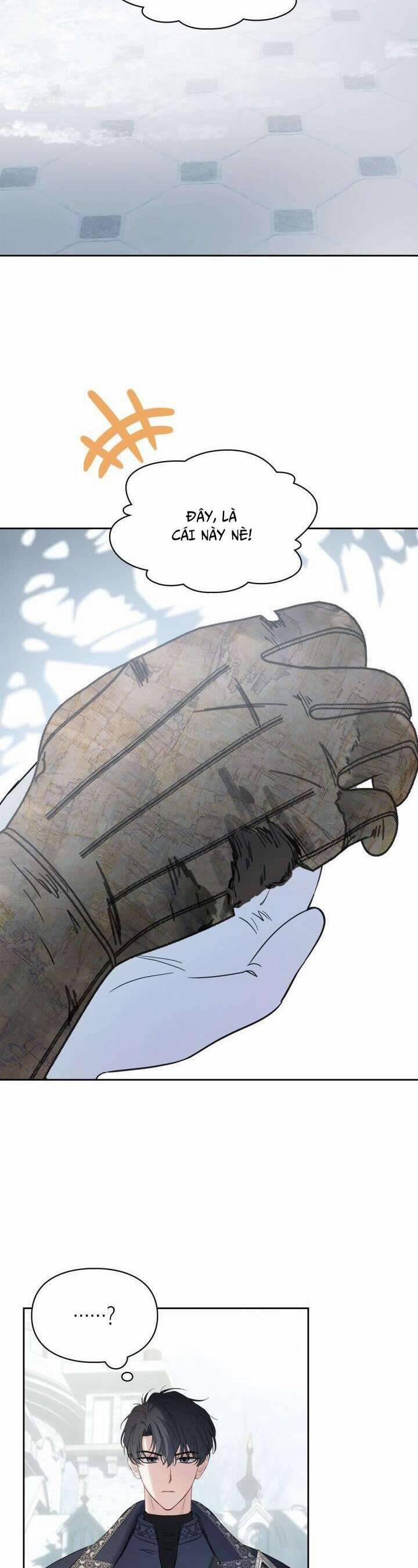 Phạm Nhân Bé Con Của Dinh Thự Mùa Đông 30 trang 29