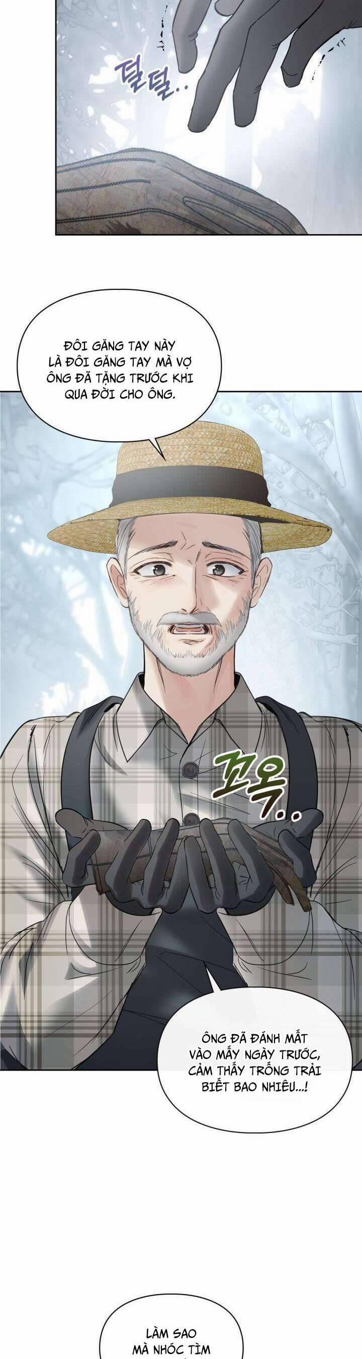 Phạm Nhân Bé Con Của Dinh Thự Mùa Đông 30 trang 31