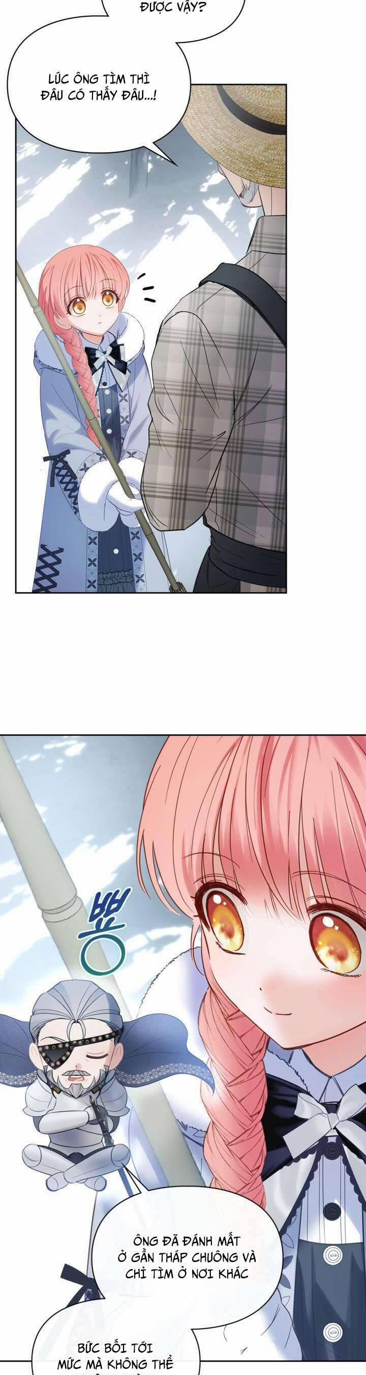 Phạm Nhân Bé Con Của Dinh Thự Mùa Đông 30 trang 32