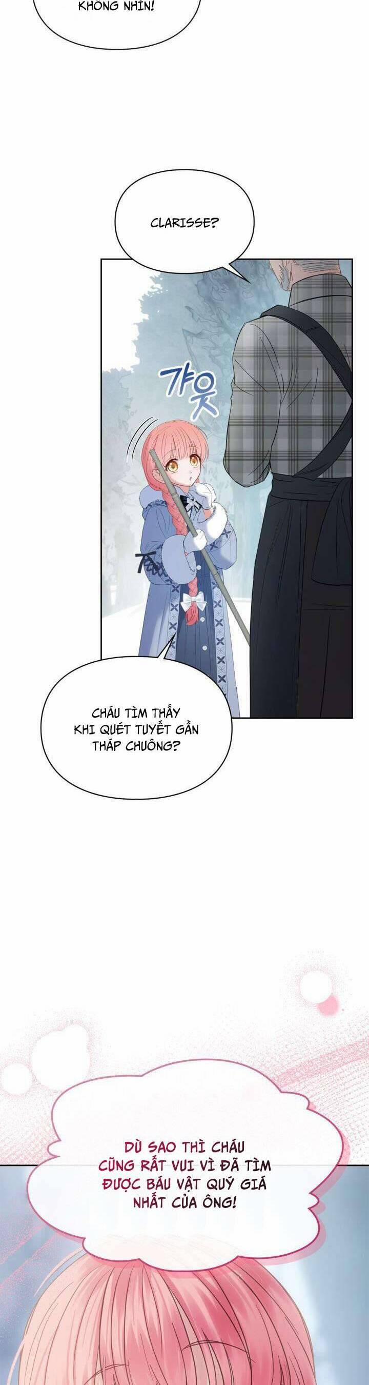 Phạm Nhân Bé Con Của Dinh Thự Mùa Đông 30 trang 33