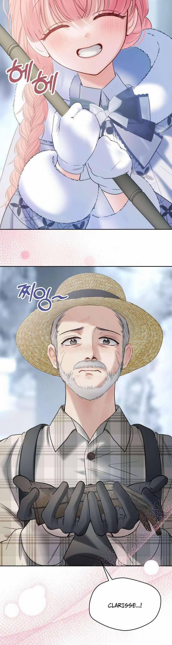 Phạm Nhân Bé Con Của Dinh Thự Mùa Đông 30 trang 34