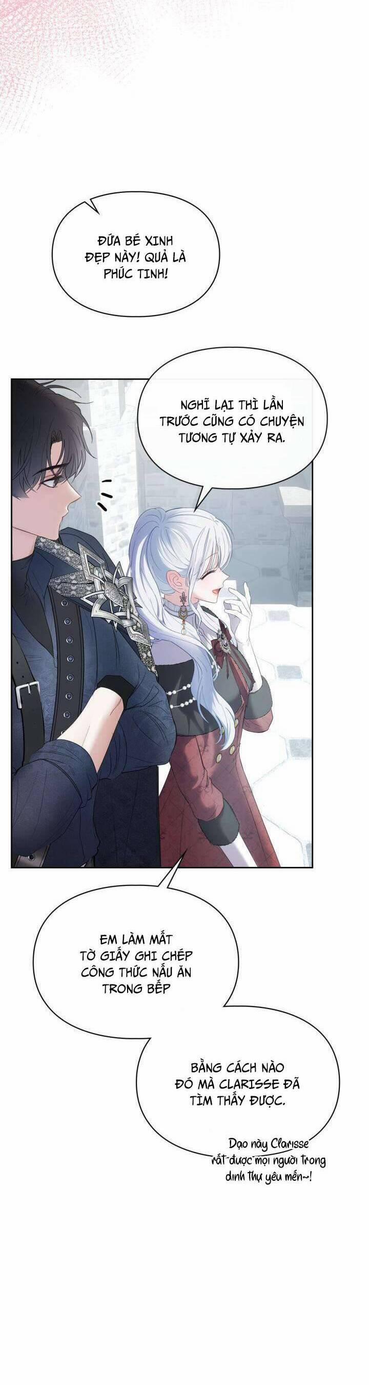 Phạm Nhân Bé Con Của Dinh Thự Mùa Đông 30 trang 35