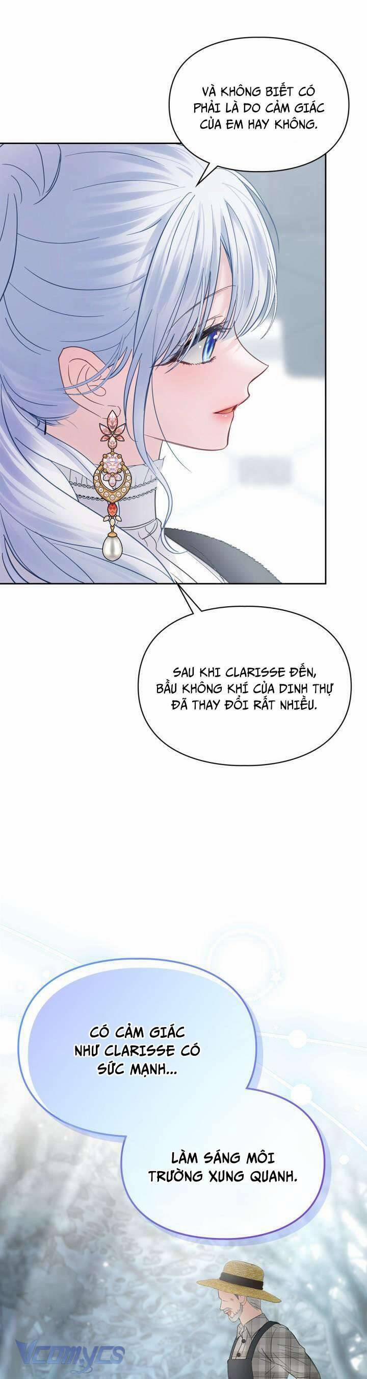 Phạm Nhân Bé Con Của Dinh Thự Mùa Đông 30 trang 36