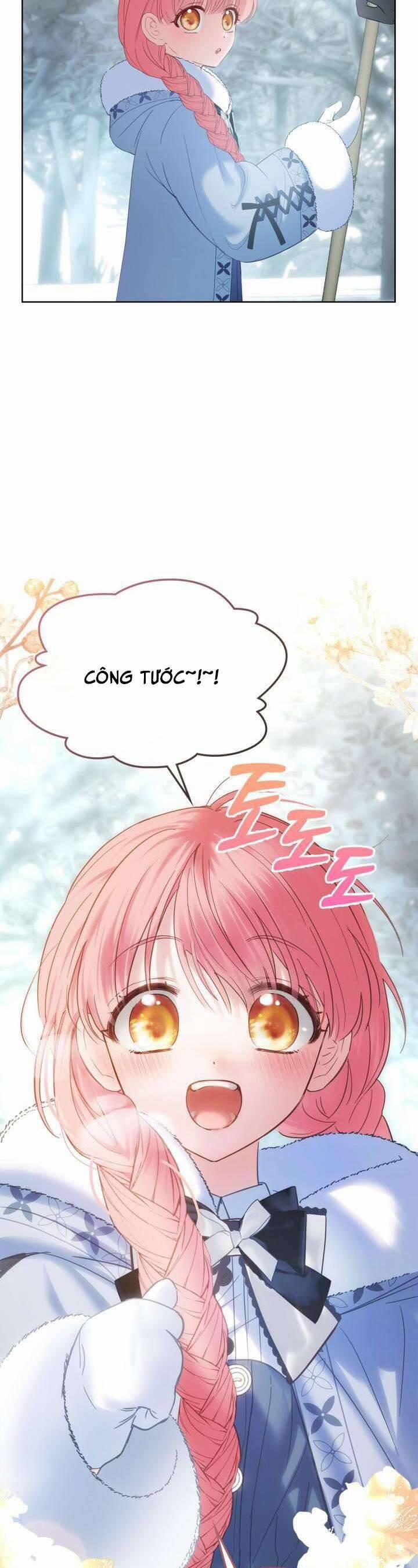 Phạm Nhân Bé Con Của Dinh Thự Mùa Đông 30 trang 39