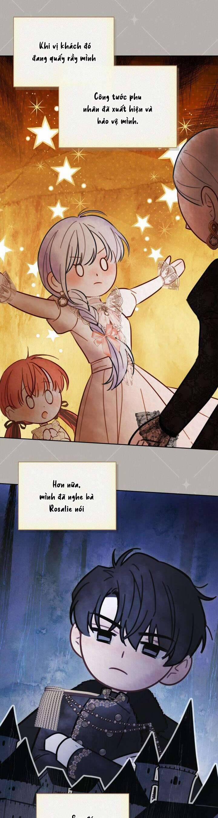 Phạm Nhân Bé Con Của Dinh Thự Mùa Đông 30 trang 4