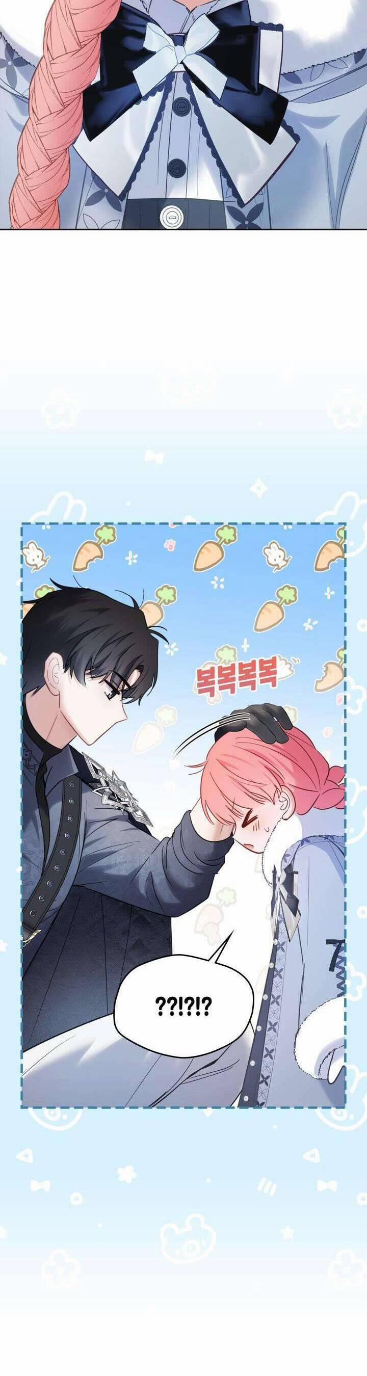 Phạm Nhân Bé Con Của Dinh Thự Mùa Đông 30 trang 42