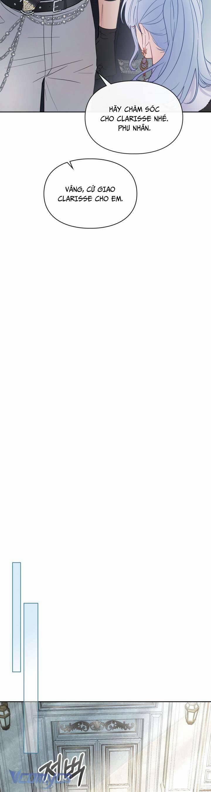 Phạm Nhân Bé Con Của Dinh Thự Mùa Đông 30 trang 45