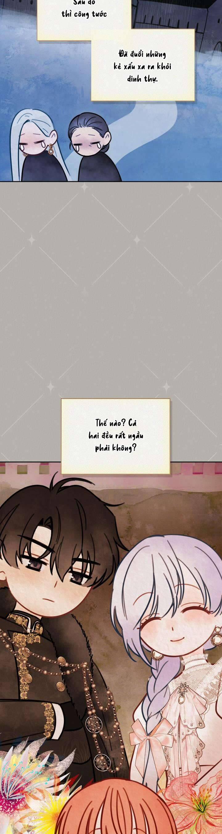 Phạm Nhân Bé Con Của Dinh Thự Mùa Đông 30 trang 5