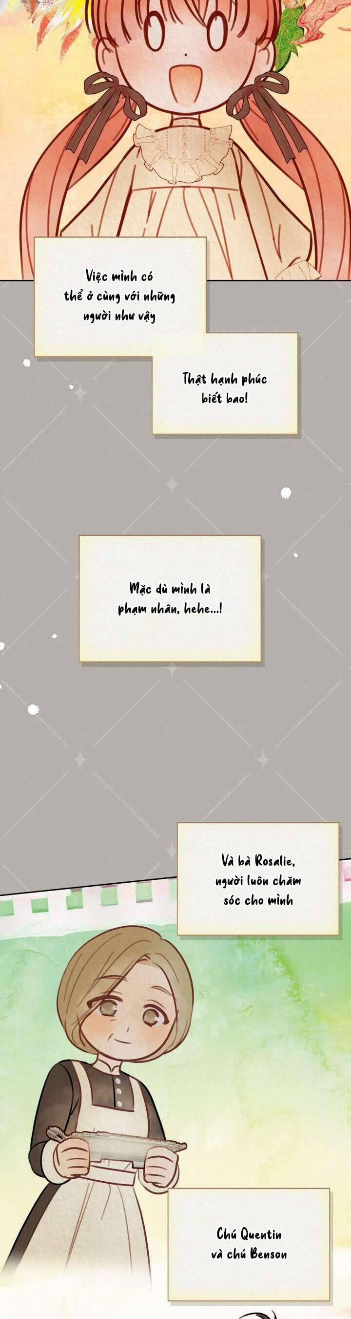 Phạm Nhân Bé Con Của Dinh Thự Mùa Đông 30 trang 6