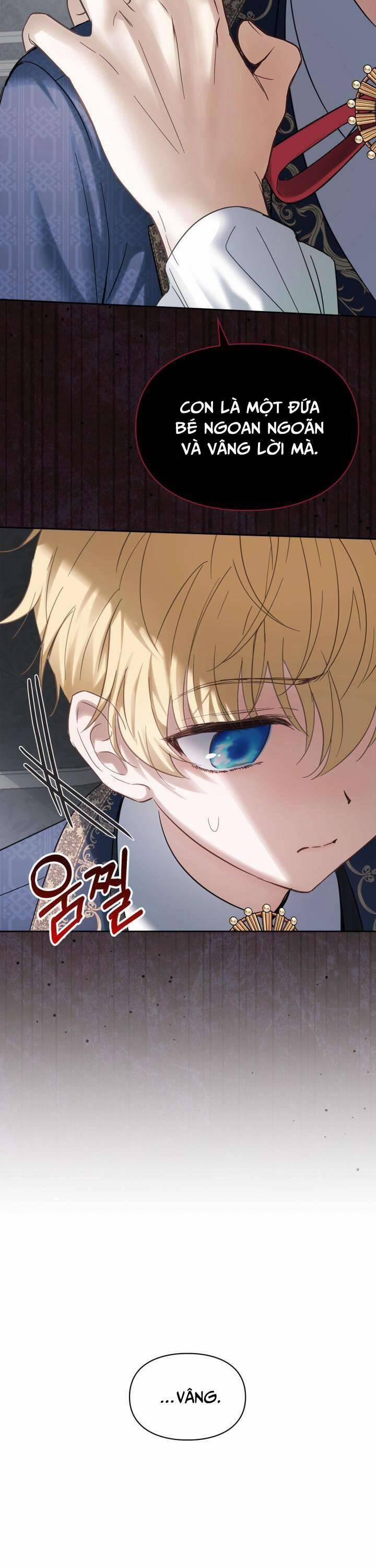 Phạm Nhân Bé Con Của Dinh Thự Mùa Đông 31 trang 11