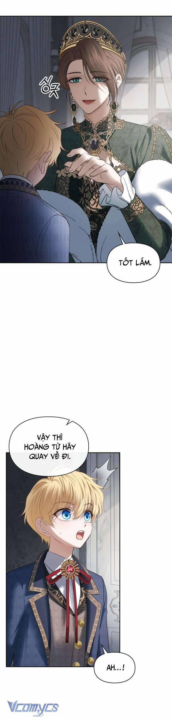 Phạm Nhân Bé Con Của Dinh Thự Mùa Đông 31 trang 12