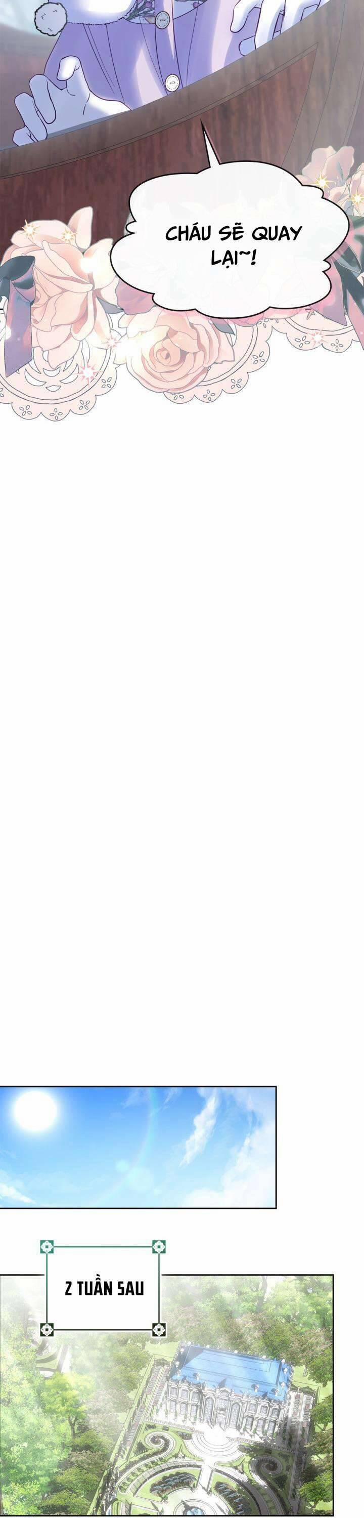 Phạm Nhân Bé Con Của Dinh Thự Mùa Đông 31 trang 21