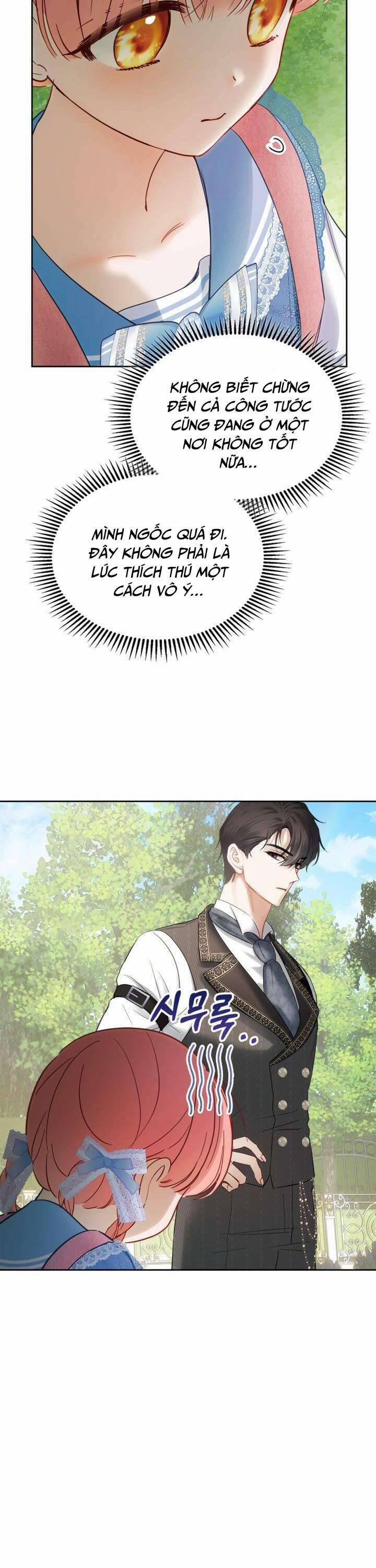 Phạm Nhân Bé Con Của Dinh Thự Mùa Đông 31 trang 26